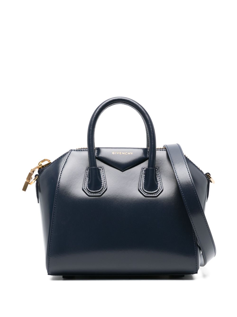 Givenchy GIVENCHY- Antigona Mini Leather Handbag