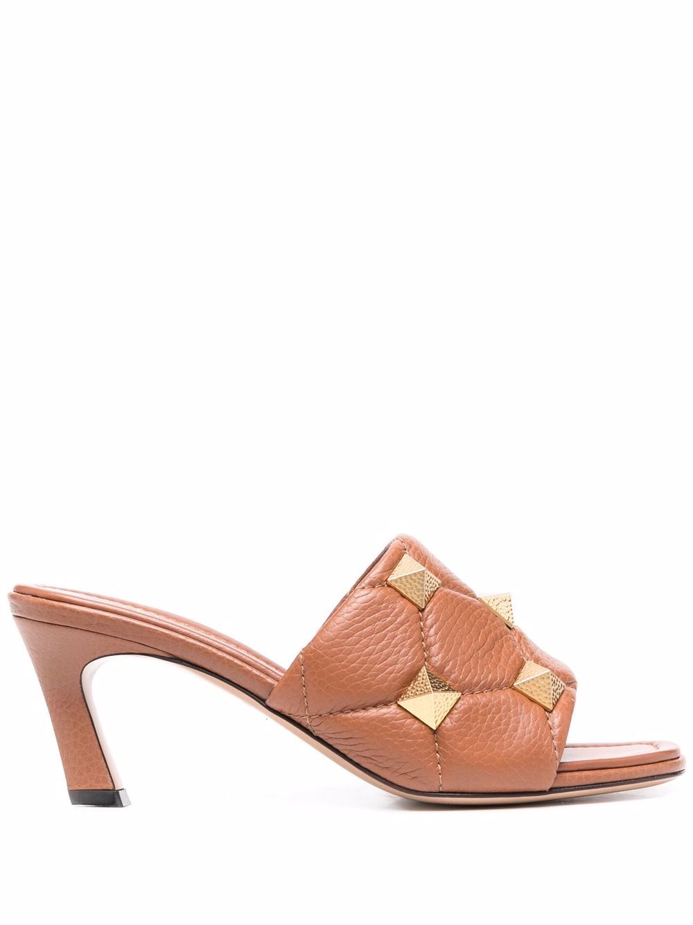 VALENTINO GARAVANI VALENTINO GARAVANI- Roman Stud Leather Mules