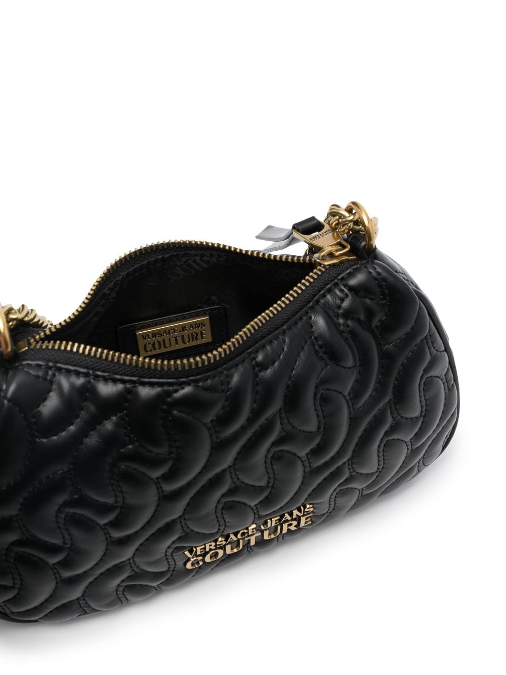 Versace Jeans Couture VERSACE JEANS COUTURE- Bag With Logo