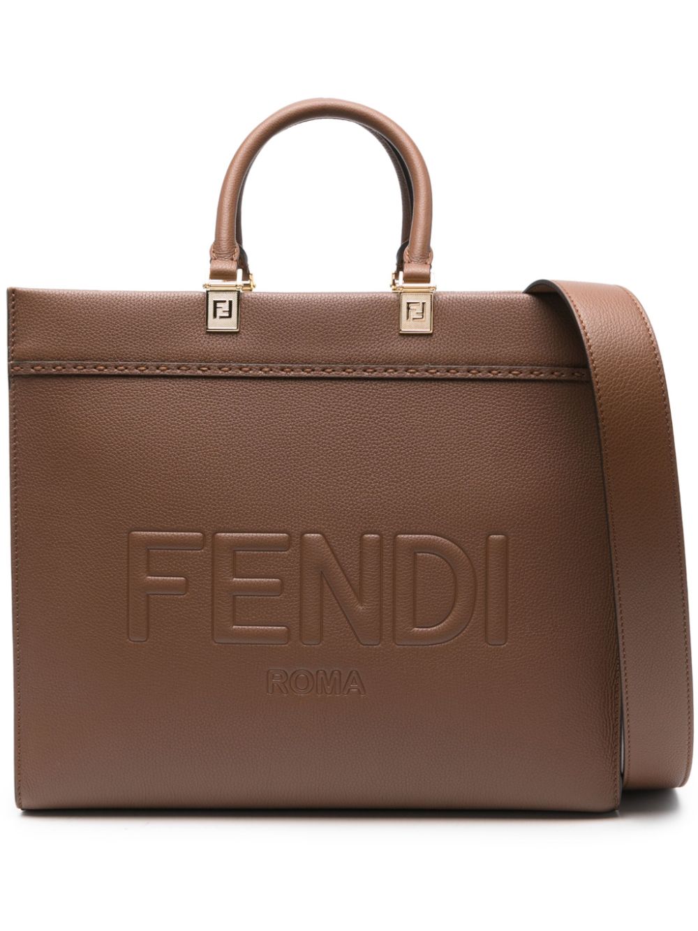 FENDI FENDI- Sunshine Medium Tote Bag