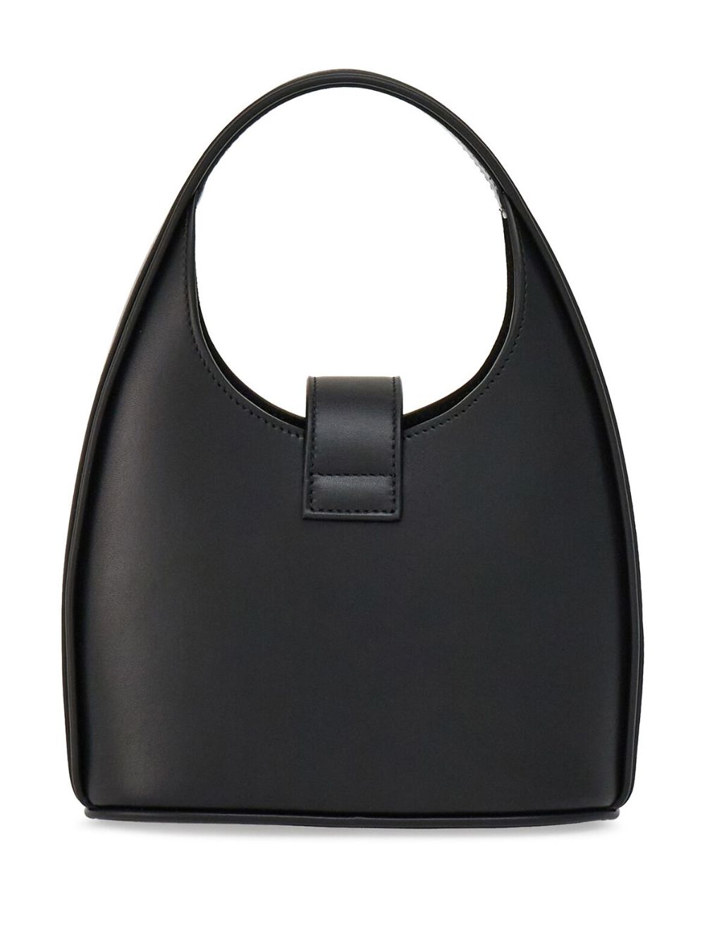 Ferragamo FERRAGAMO- Mini Leather Hobo Bag