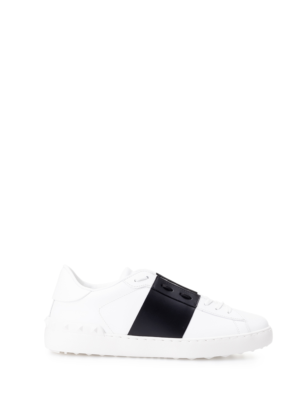 VALENTINO GARAVANI VALENTINO GARAVANI- Opne Leather Sneakers