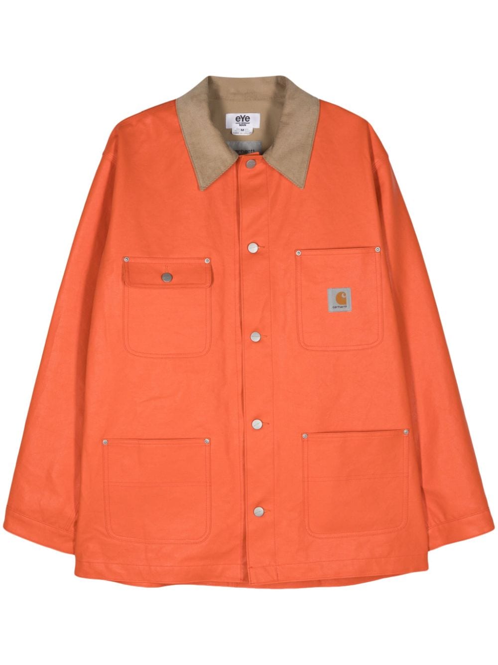 Junya Watanabe JUNYA WATANABE- Logo Overshirt