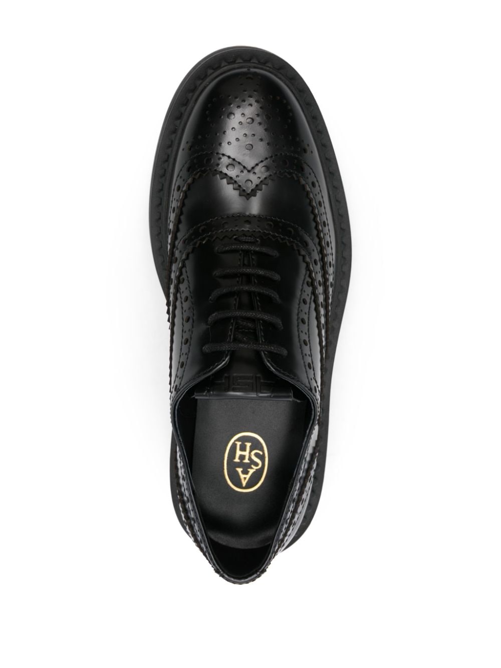 Ash ASH- Mercer Leather Brogues