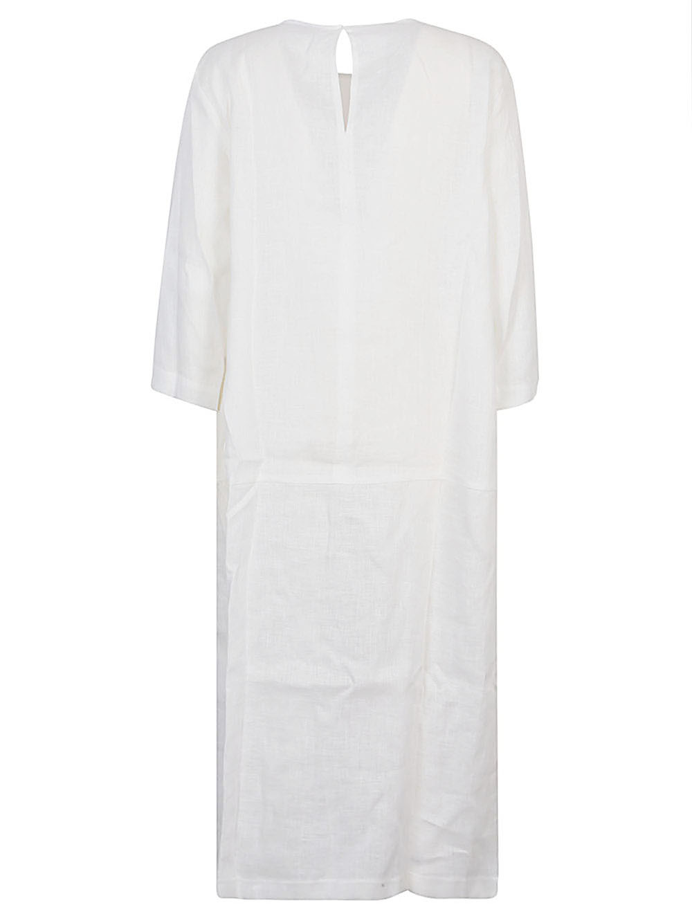 Liviana Conti LIVIANA CONTI- Linen Midi Dress