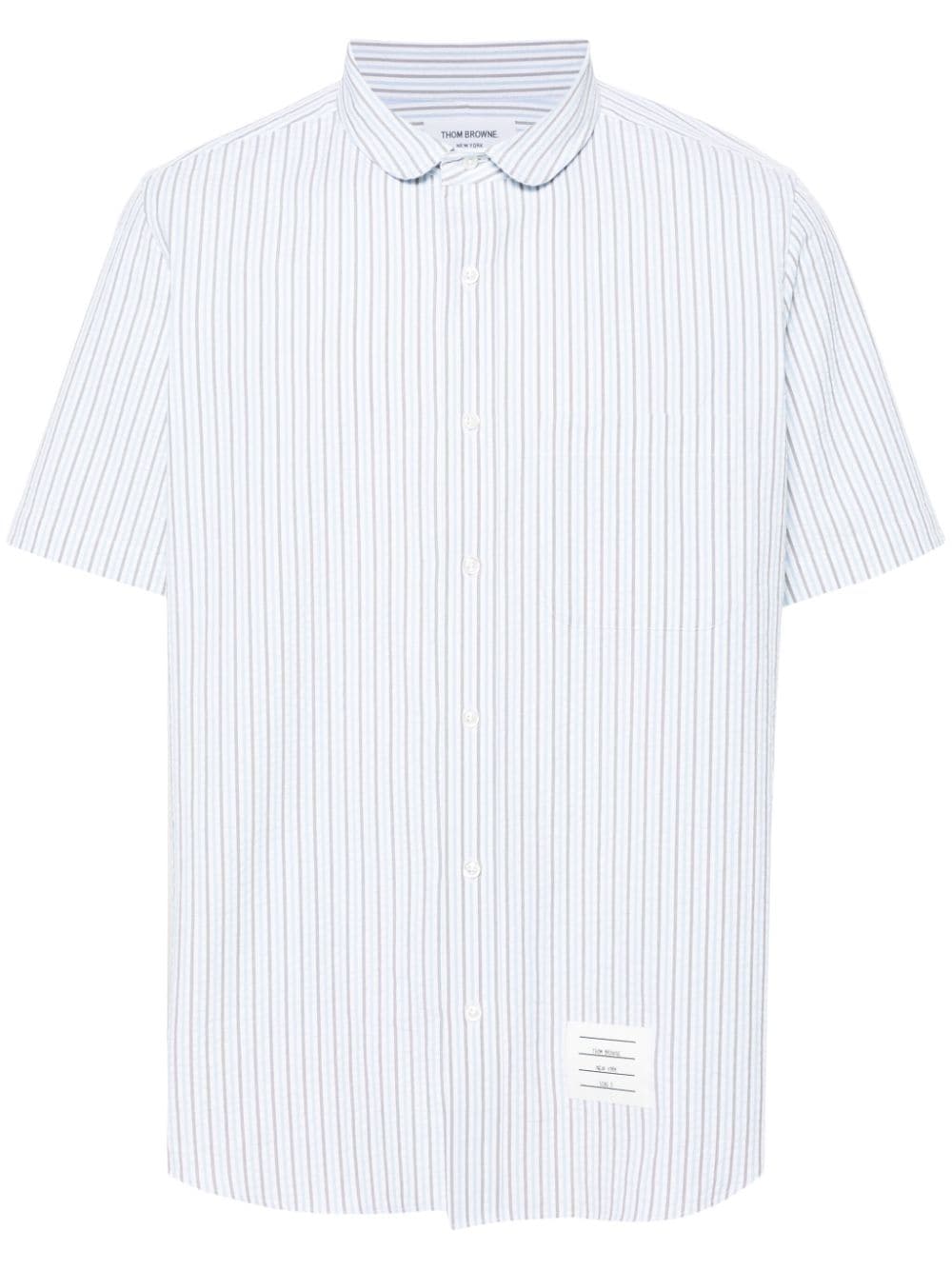 Thom Browne THOM BROWNE- Cotton Shirt