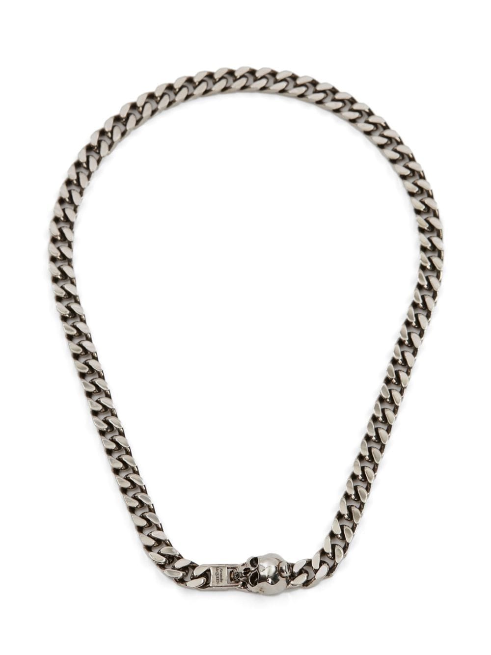 Alexander McQueen ALEXANDER MCQUEEN- Skull Chain Necklace