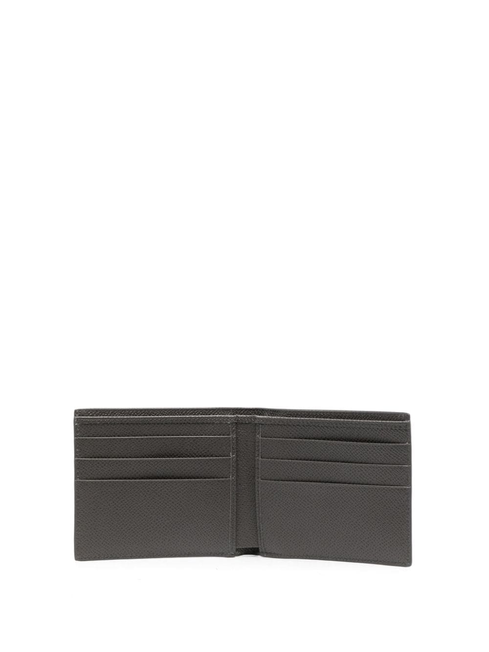 Dolce & Gabbana DOLCE & GABBANA- Leather Wallet