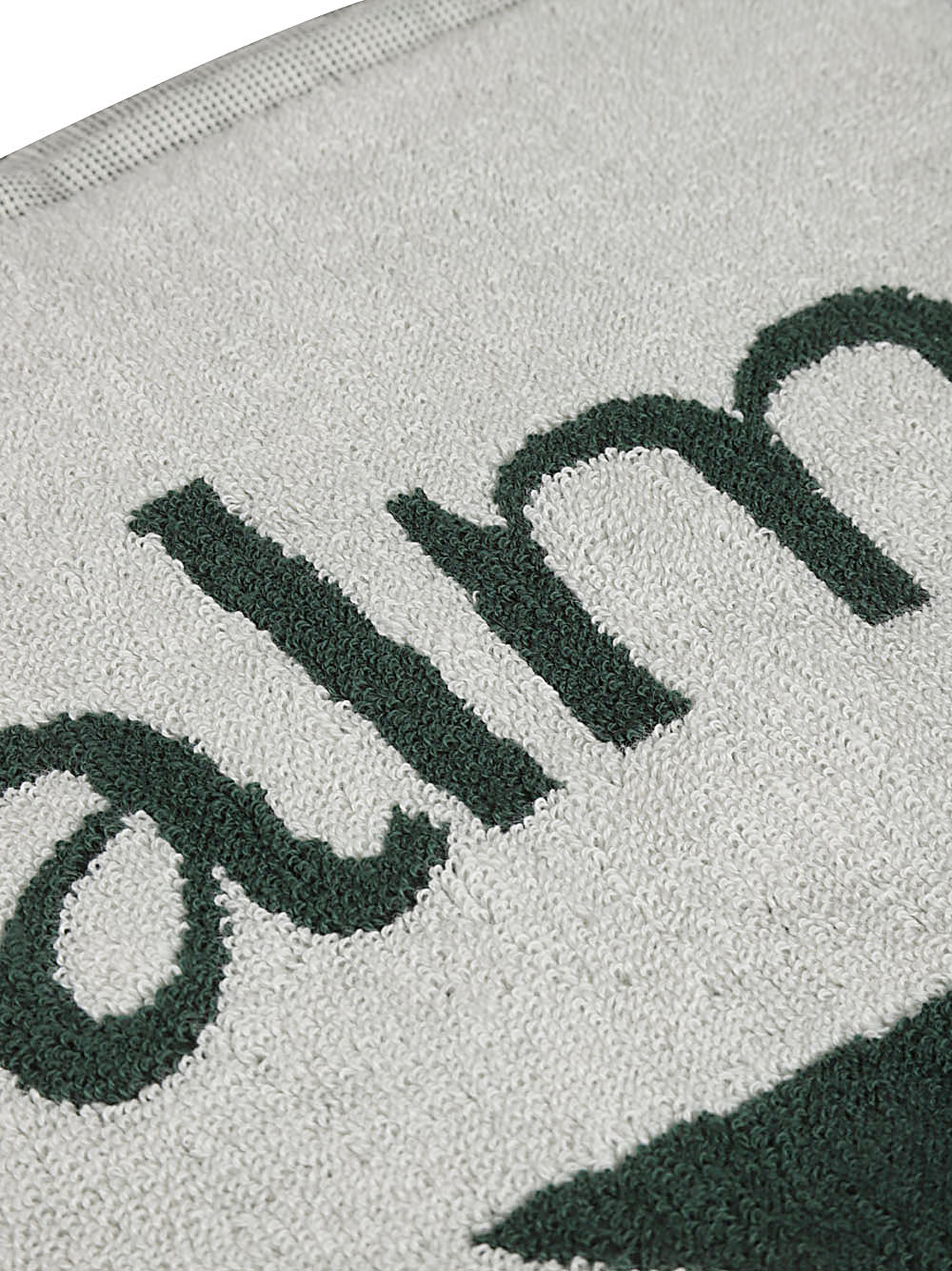 Palmes PALMES- Logo Organic Cotton Towel