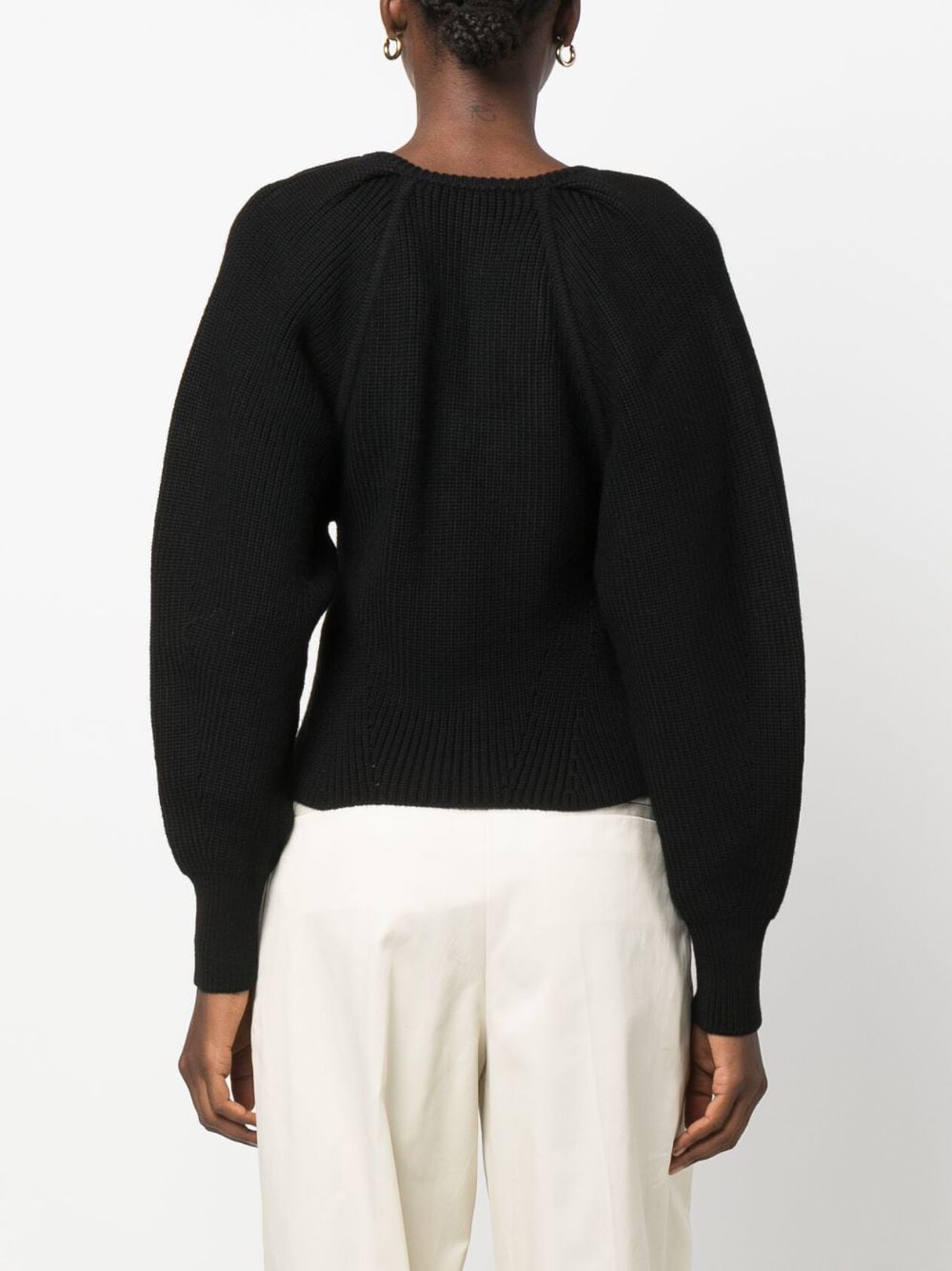 Iro IRO- Adsila V-neck Sweater