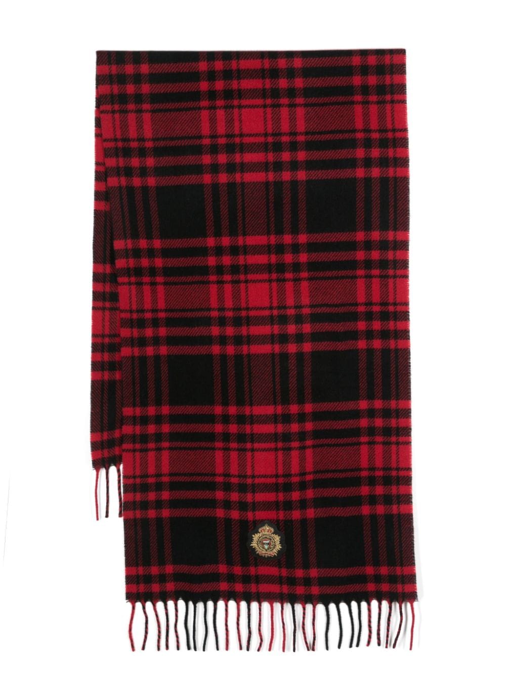 Polo Ralph Lauren POLO RALPH LAUREN- Wool Scarf