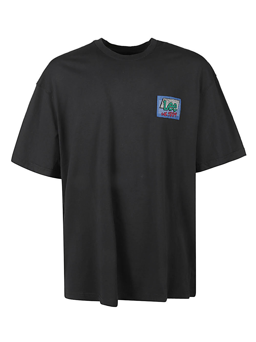 Lee Jeans LEE JEANS- Logo Cotton T-shirt