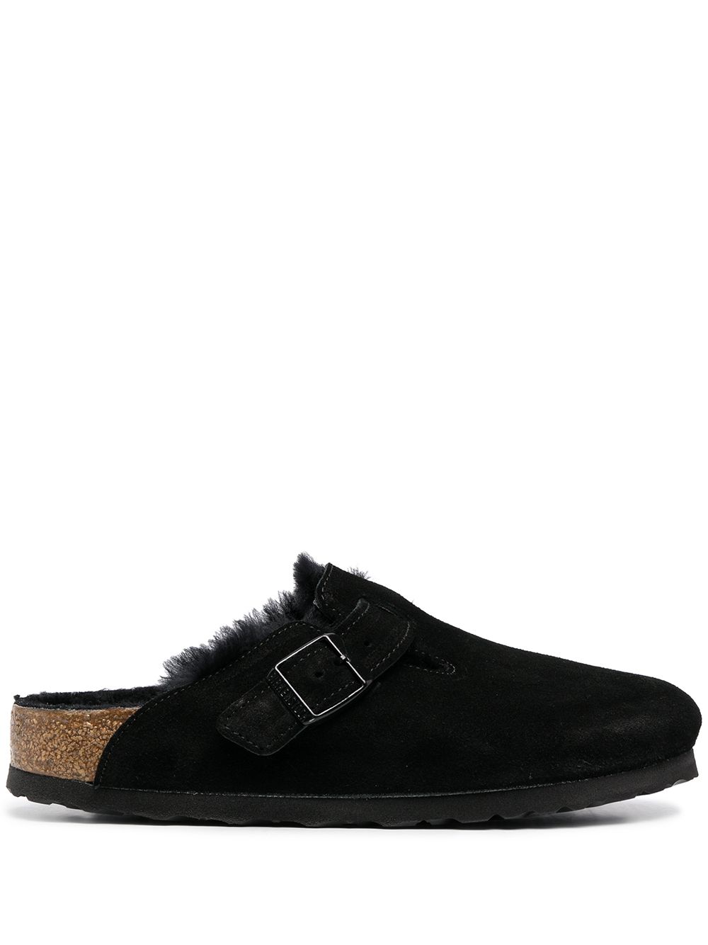 Birkenstock BIRKENSTOCK- Boston Shearling Slippers