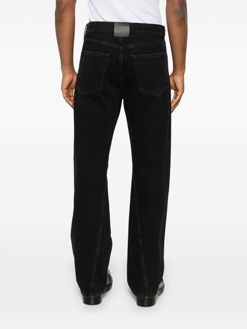 Lanvin LANVIN- Cotton Denim