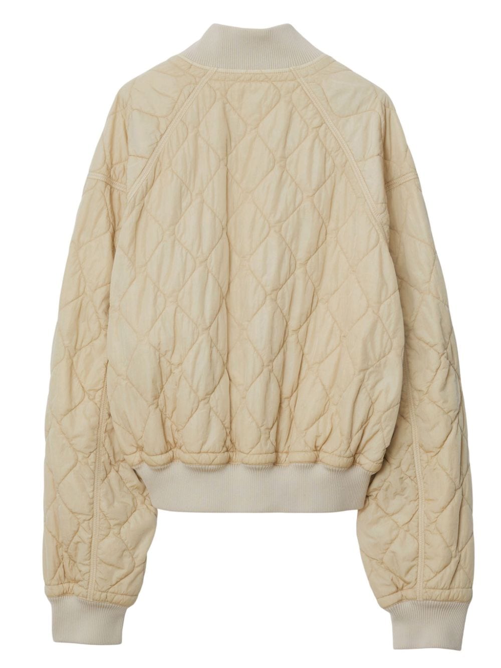 Burberry BURBERRY- Nylon Bomber Jacket