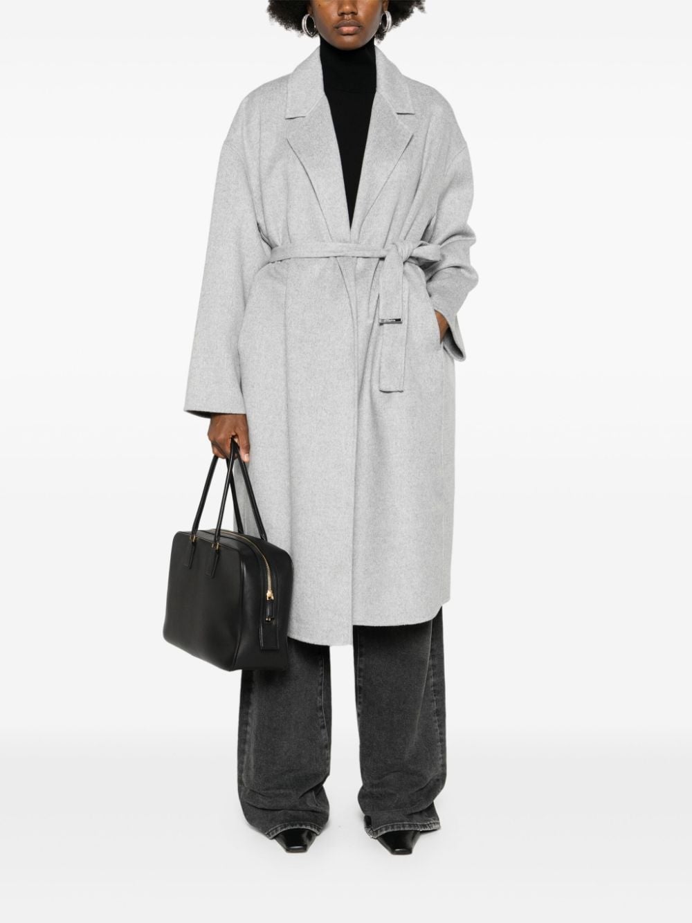 Calvin Klein CALVIN KLEIN- Wool Coat