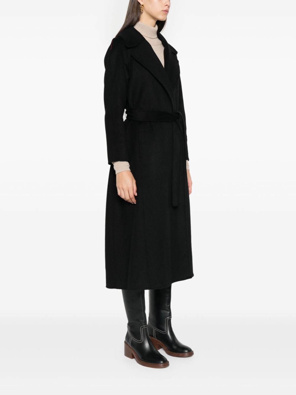 Palto' PALTO'- Paola Wool Belted Coat