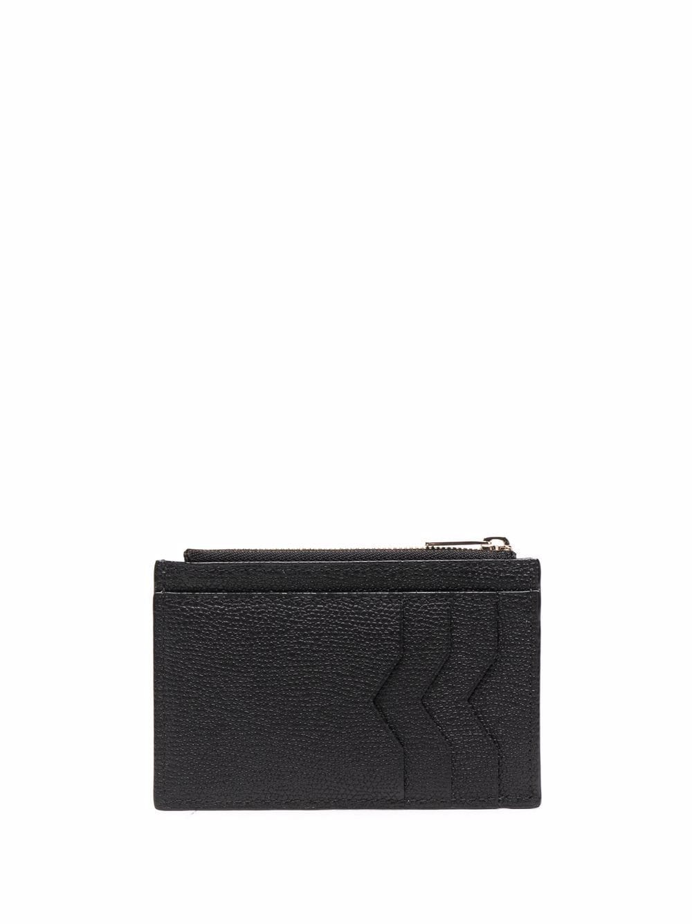 Valextra VALEXTRA- Leather Credit Card Case