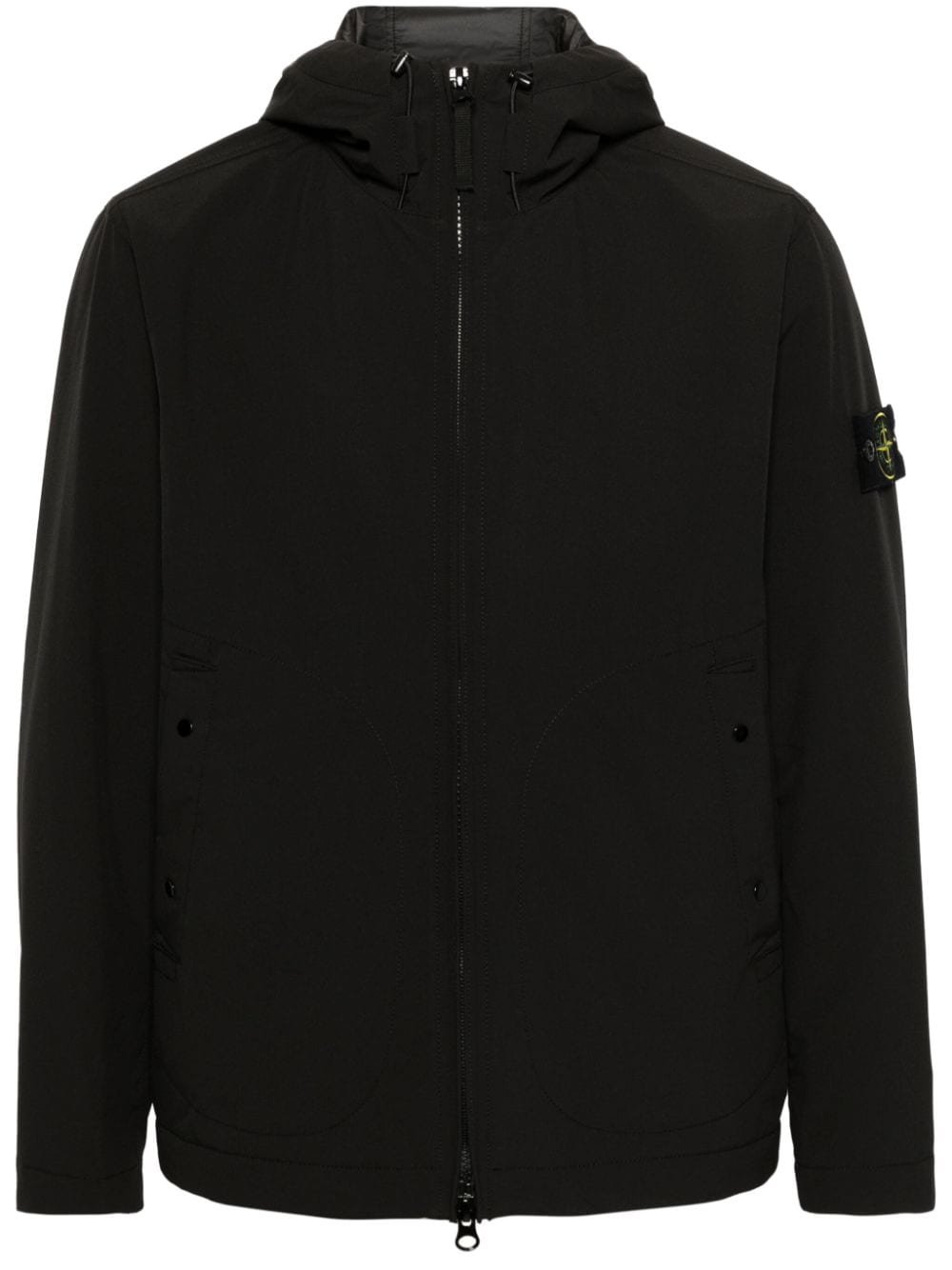 Stone Island STONE ISLAND- Nylon Down Jacket