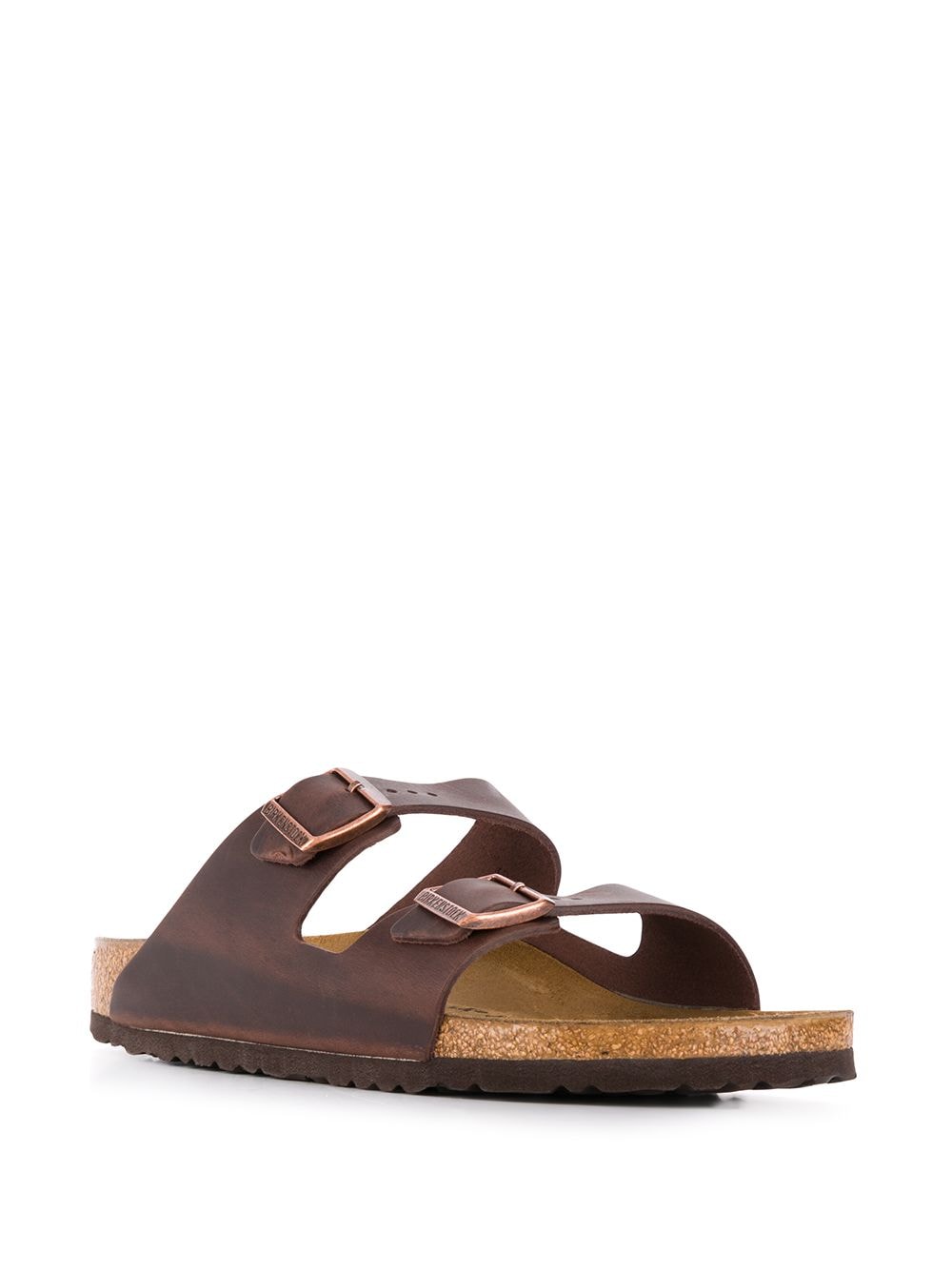 Birkenstock BIRKENSTOCK- Leather Sandal