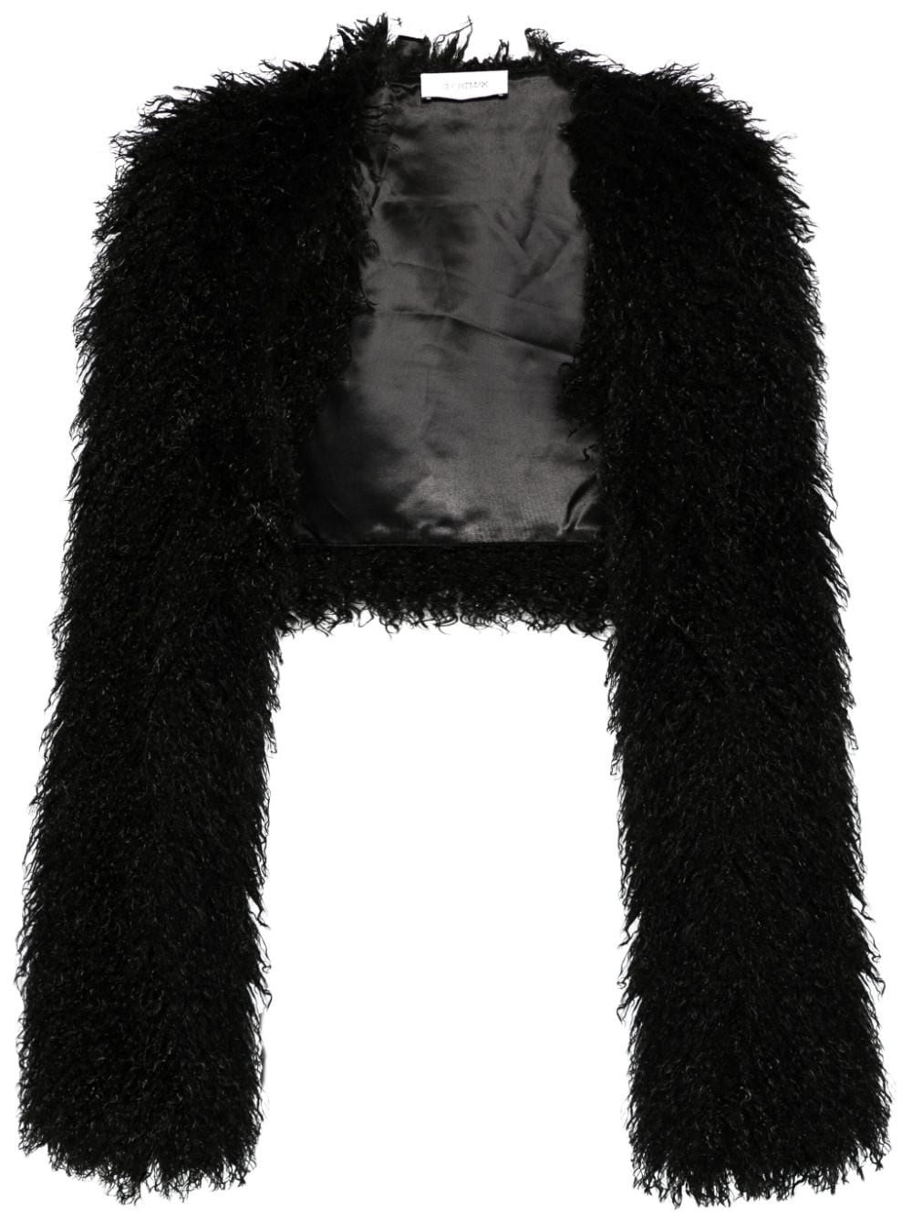 Sportmax SPORTMAX- Fur Effect Jacket