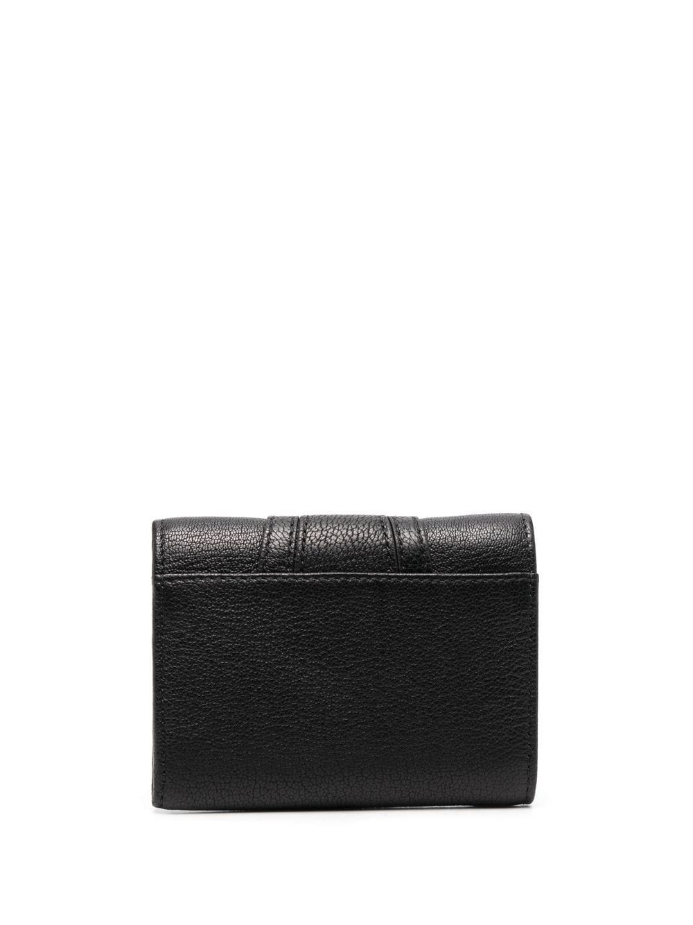 See By Chloé SEE BY CHLOÉ- Hana Small Leather Wallet