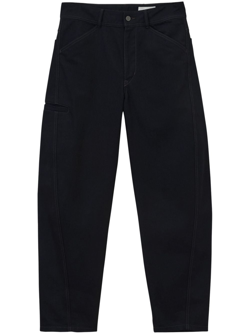 Lemaire LEMAIRE- Twisted Cotton Trousers