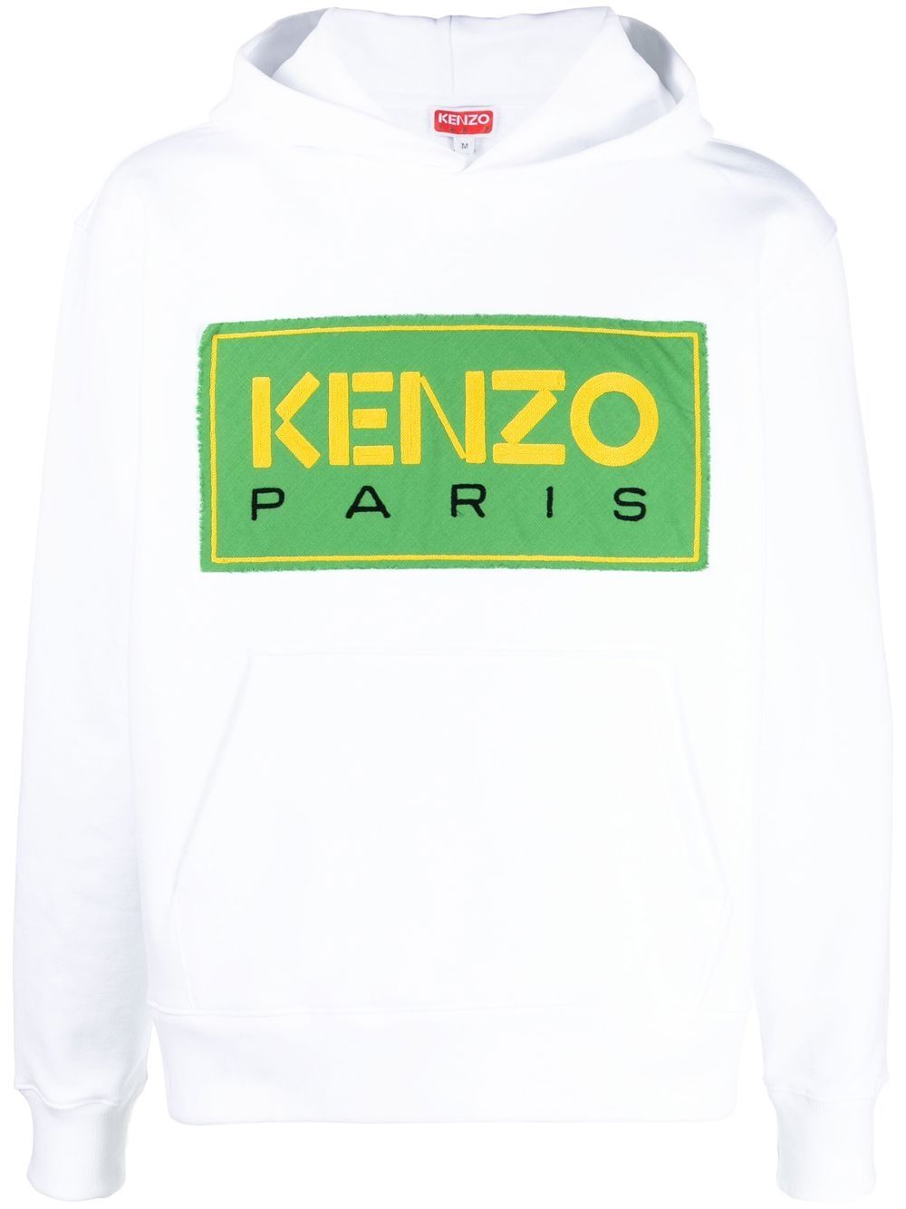 Kenzo KENZO- Kenzo Paris Cotton Hoodie