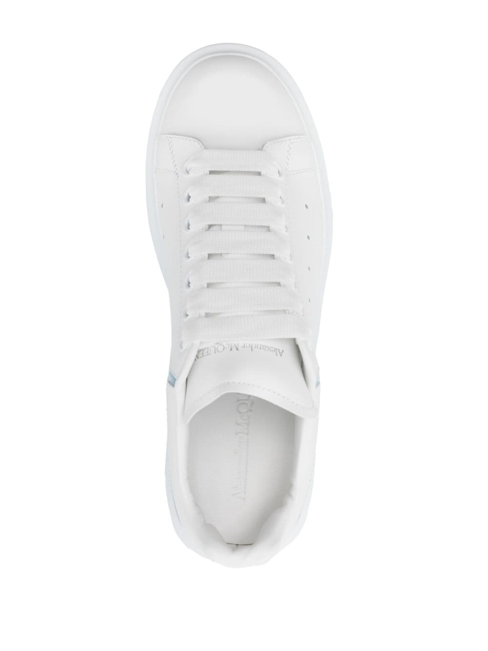 Alexander McQueen ALEXANDER MCQUEEN- Sneakers With Logo