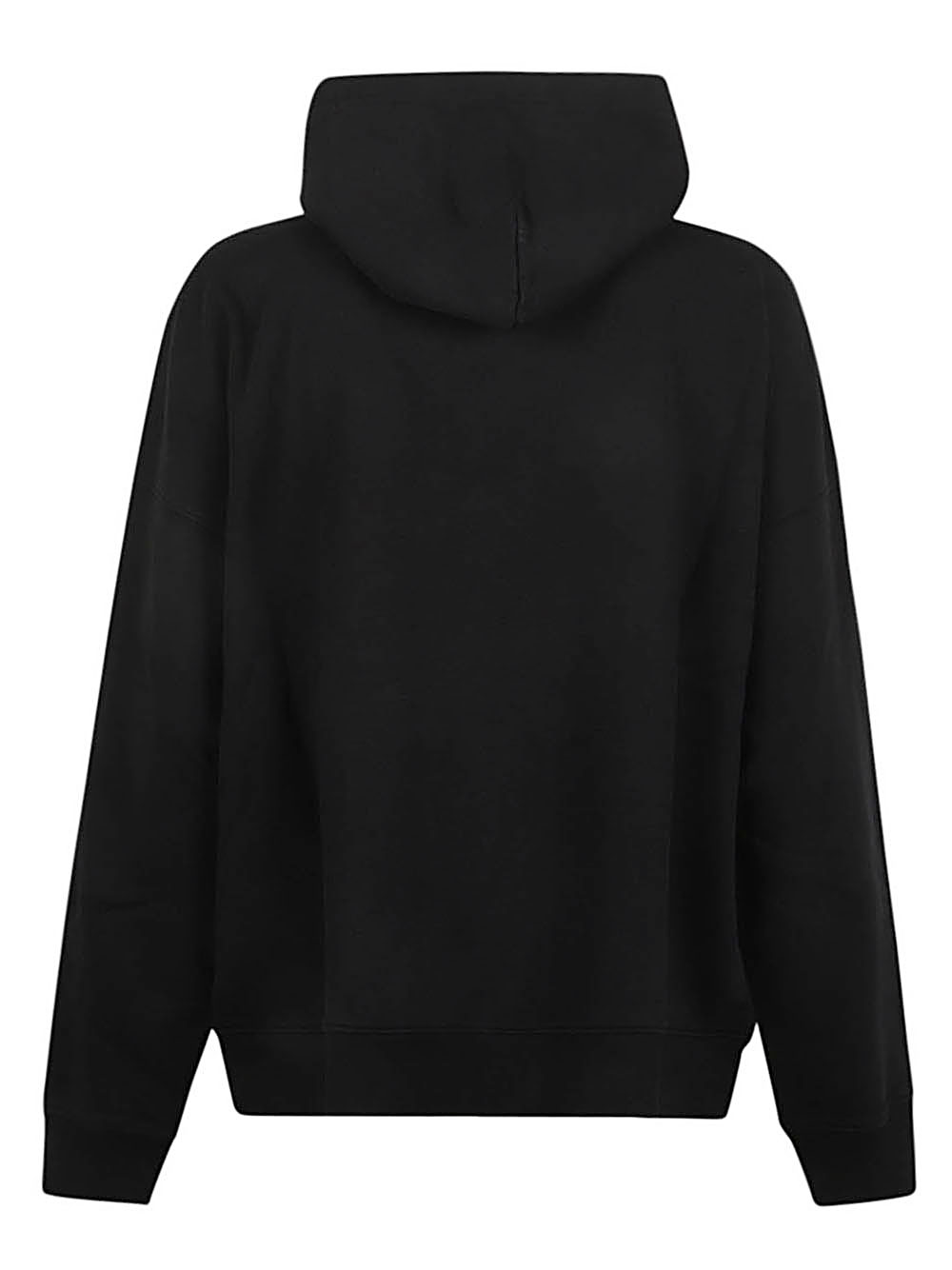 Balenciaga BALENCIAGA- Balenciaga Mirror Wide Fit Hoodie