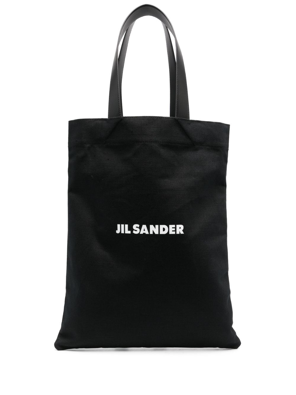 Jil Sander JIL SANDER- Book Tote Canvas Shopping Bag