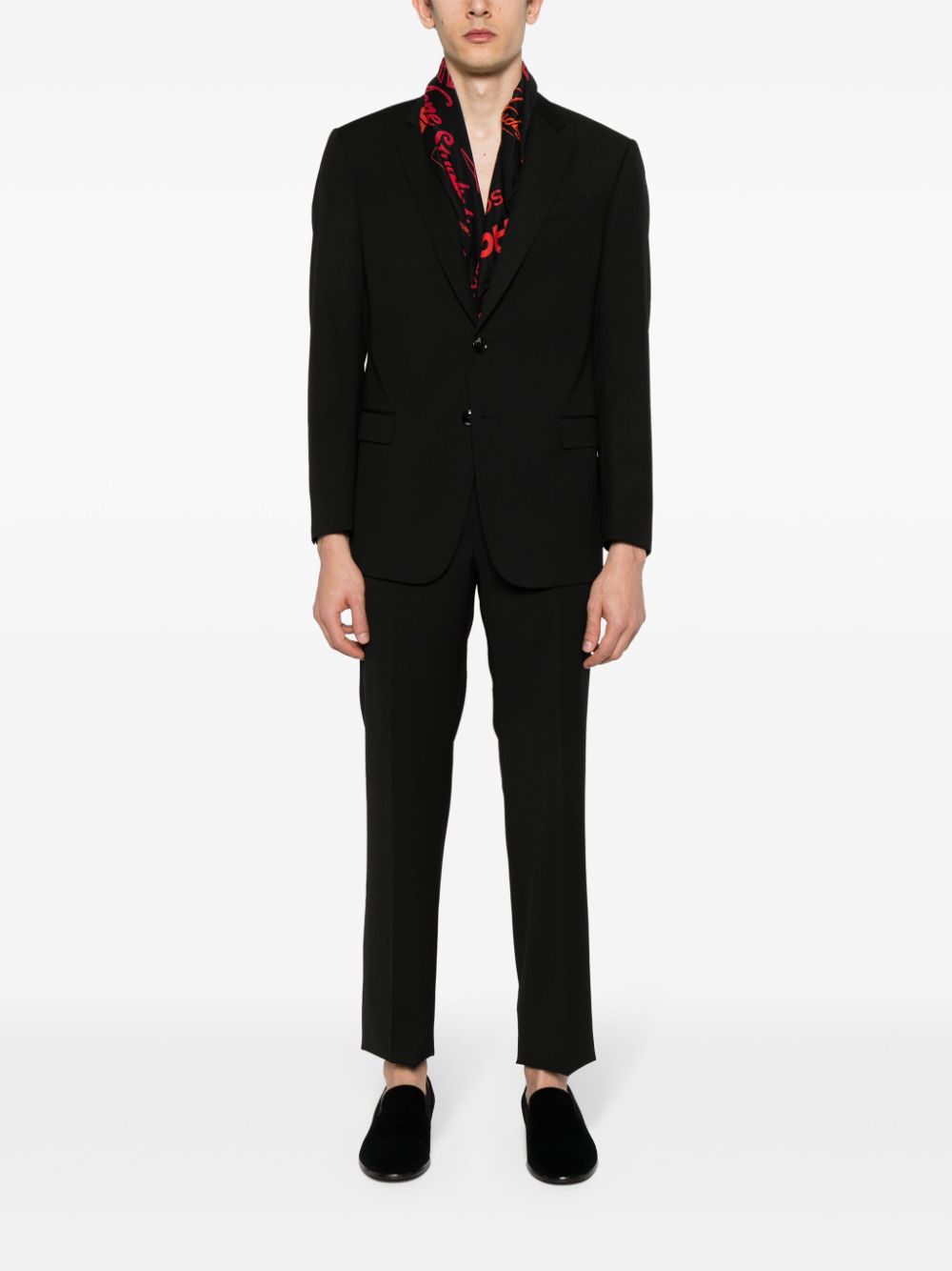 Giorgio Armani GIORGIO ARMANI- Tailored Suit