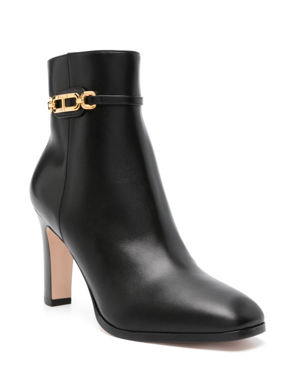 Tom Ford TOM FORD- Whitney Leather Heel Boots