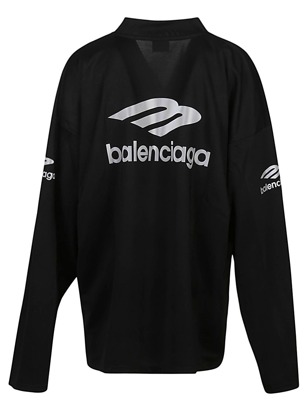 Balenciaga BALENCIAGA- Logo T-shirt