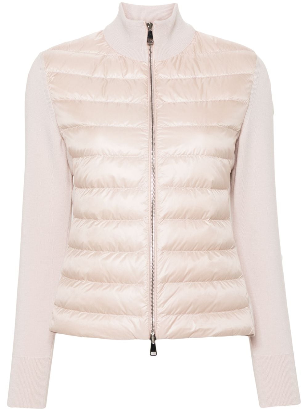 Moncler MONCLER- Padded Zip-up Cardigan