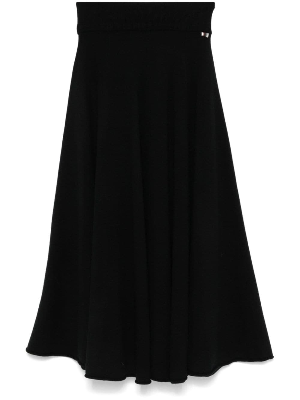  EXTREME CASHMERE- Twirl Cashmere Midi Skirt