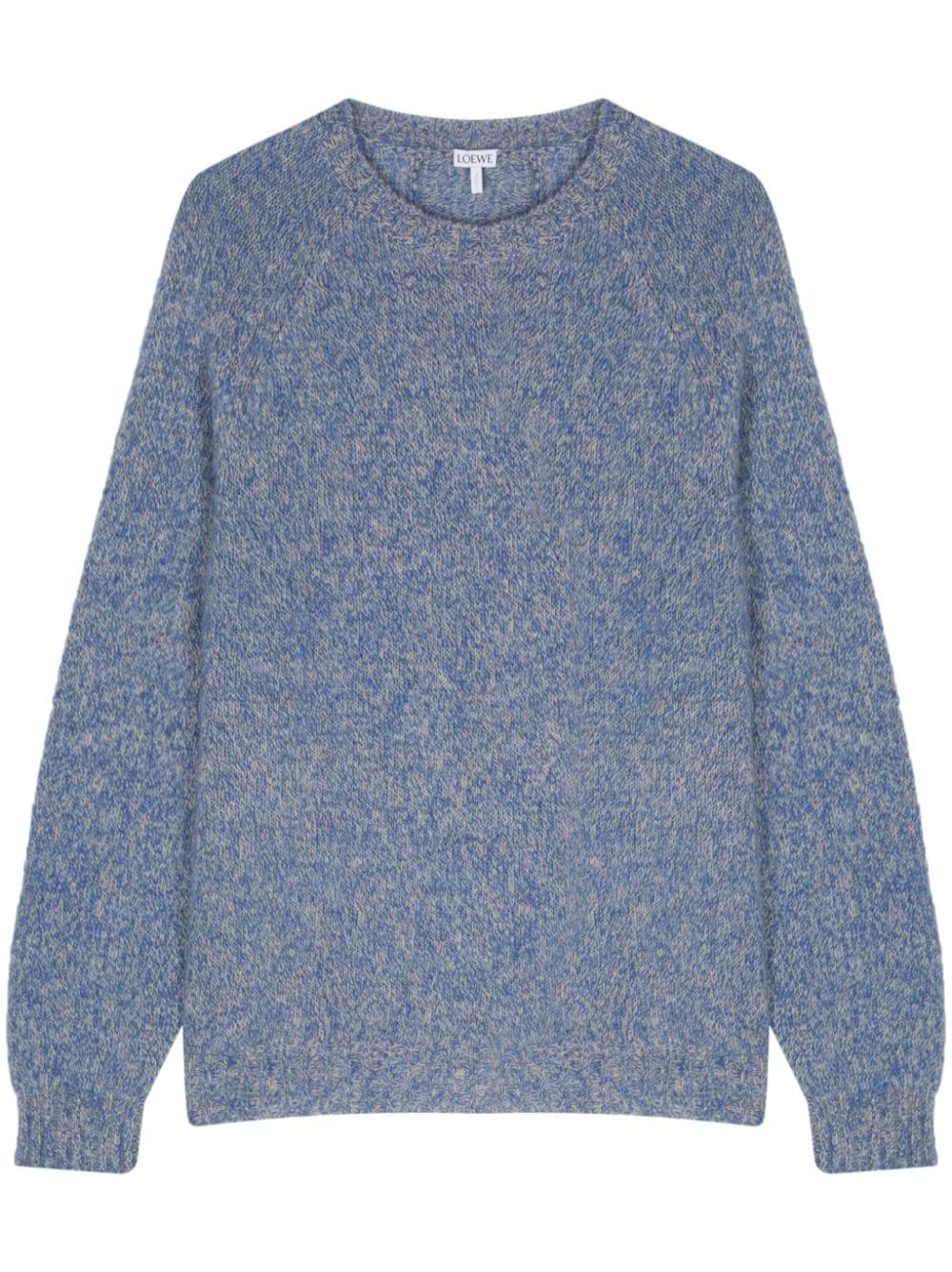 Loewe LOEWE- Wool Sweater