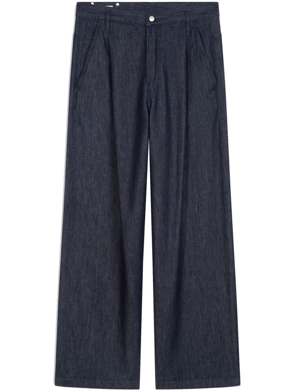 Dries Van Noten DRIES VAN NOTEN- Cotton Trousers