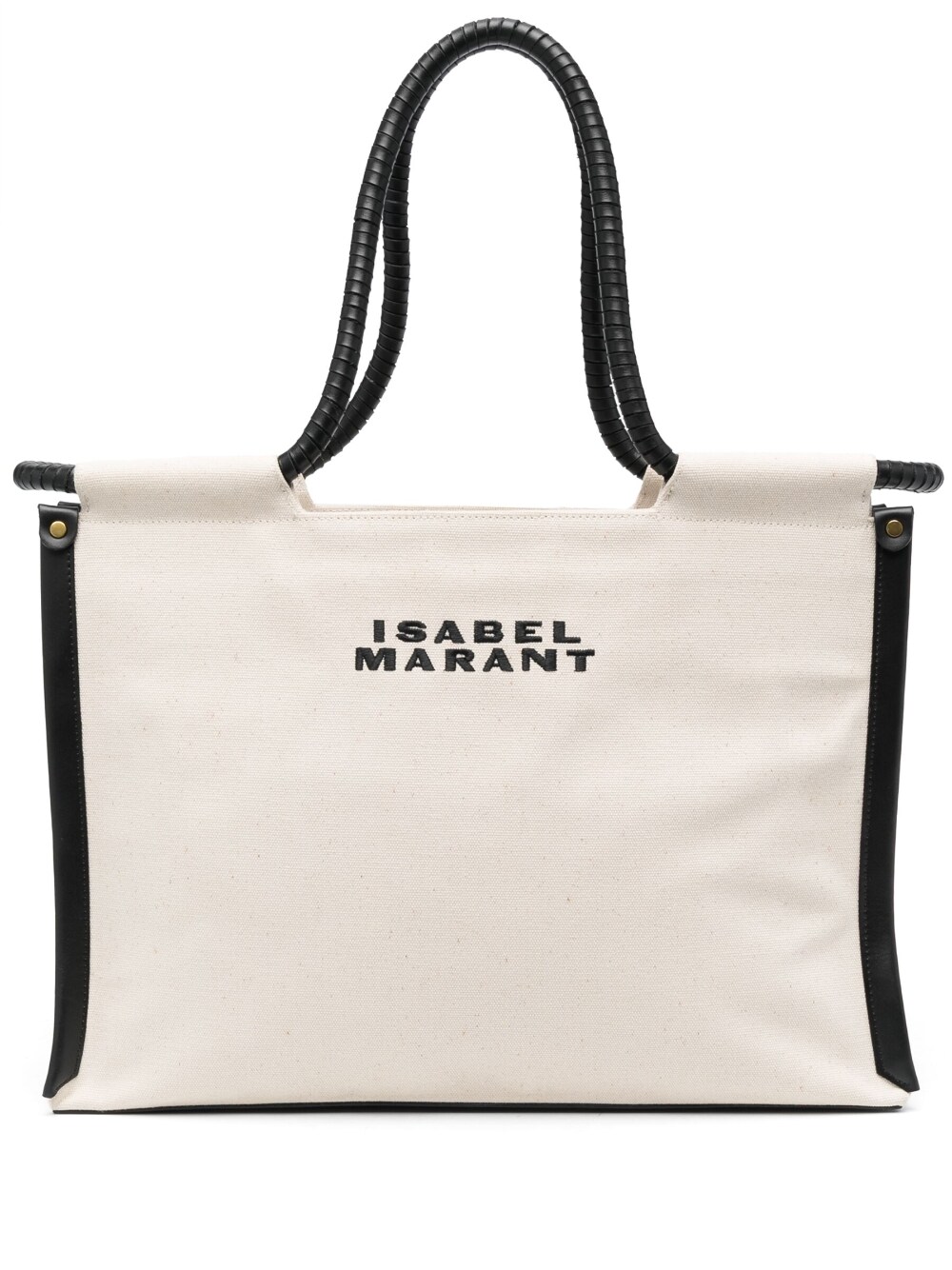 Isabel Marant ISABEL MARANT- Toledo Canvas Shopping Bag