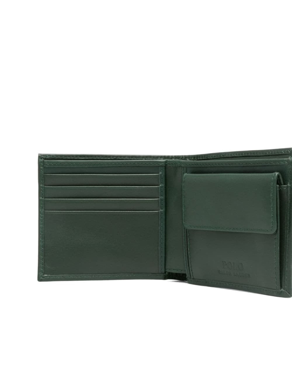 Polo Ralph Lauren POLO RALPH LAUREN- Billfold Wallet Medium