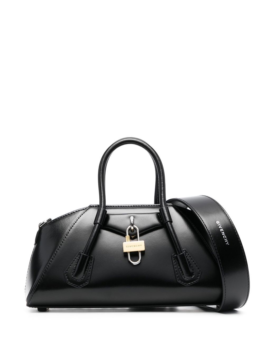 Givenchy GIVENCHY- Stretch Mini Leather Handbag