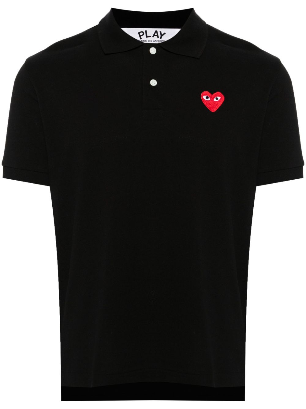 COMME des GARÇONS COMME DES GARCONS- Polo Con Logo