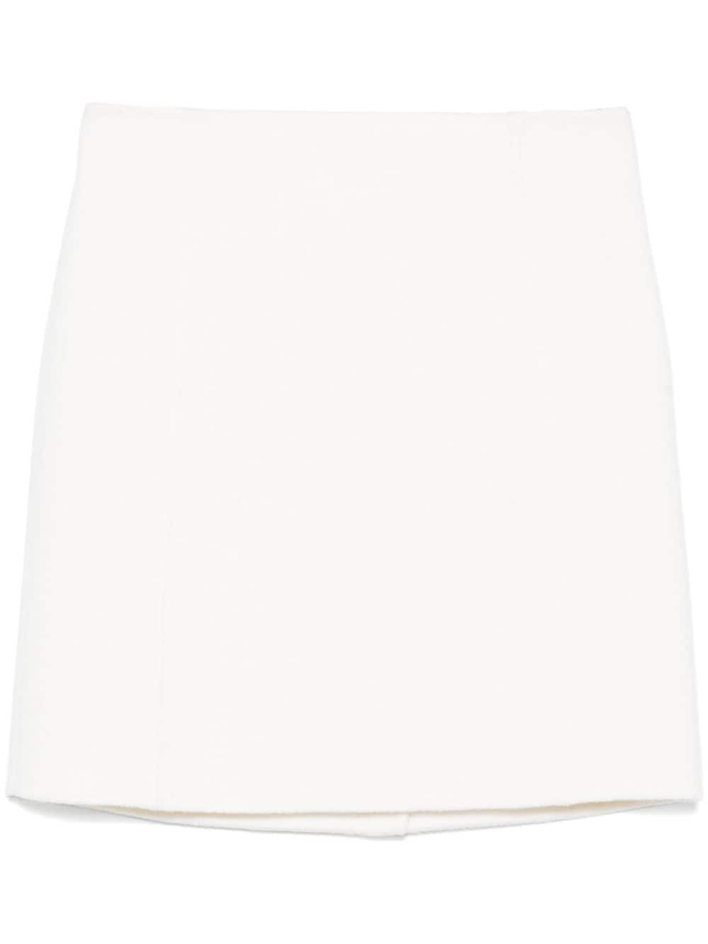 Parosh PAROSH- Wool Skirt