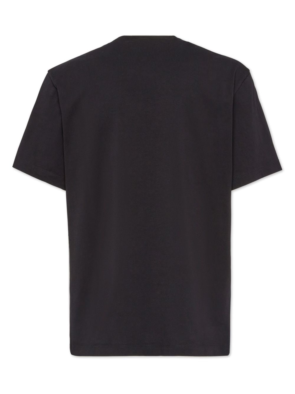 Dsquared2 DSQUARED2- Cotton T-shirt With Logo