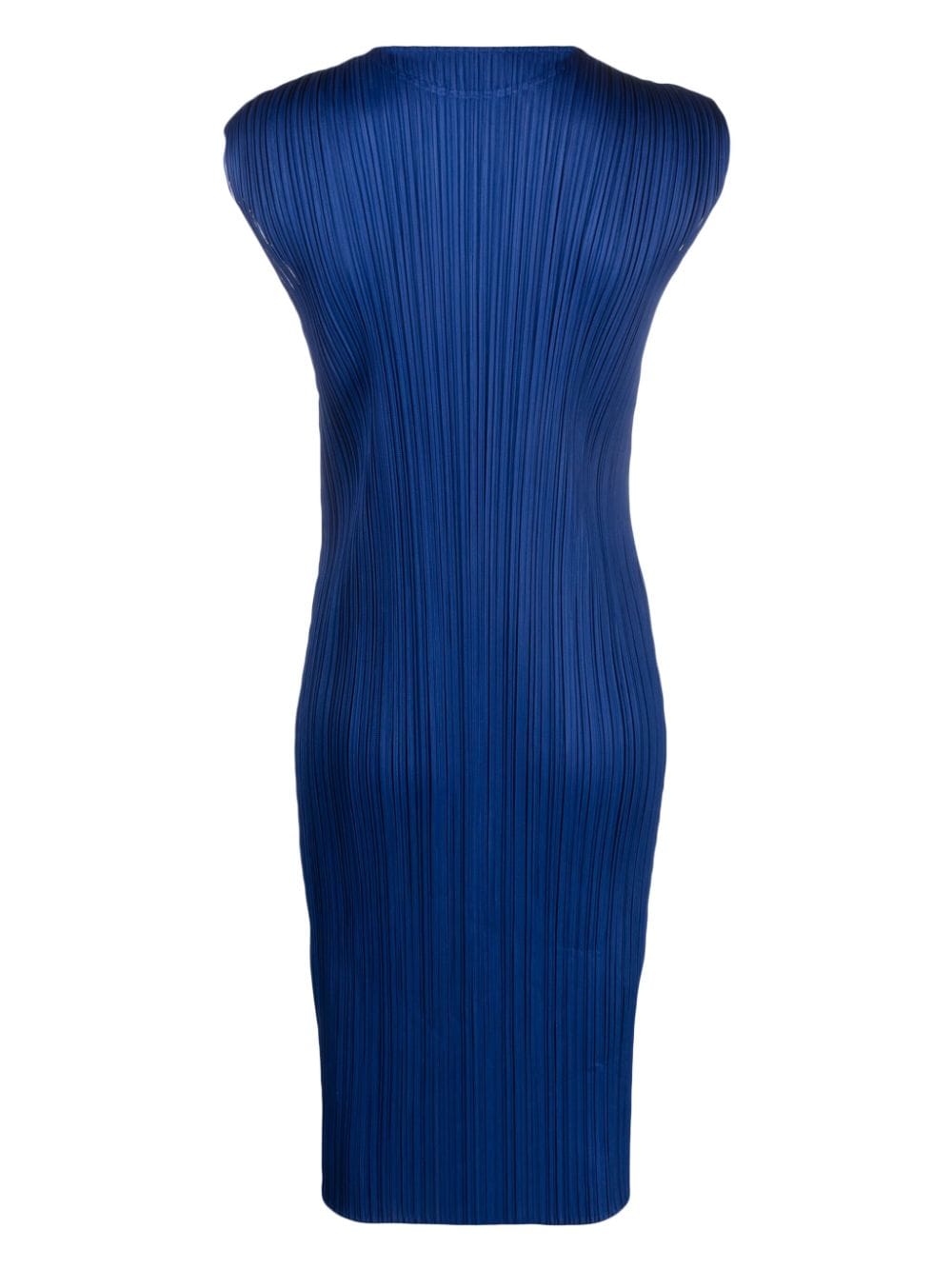 Pleats Please Issey Miyake PLEATS PLEASE ISSEY MIYAKE- Pleated Midi Dress