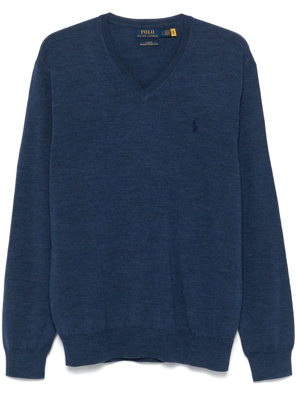 Polo Ralph Lauren POLO RALPH LAUREN- Wool Sweater