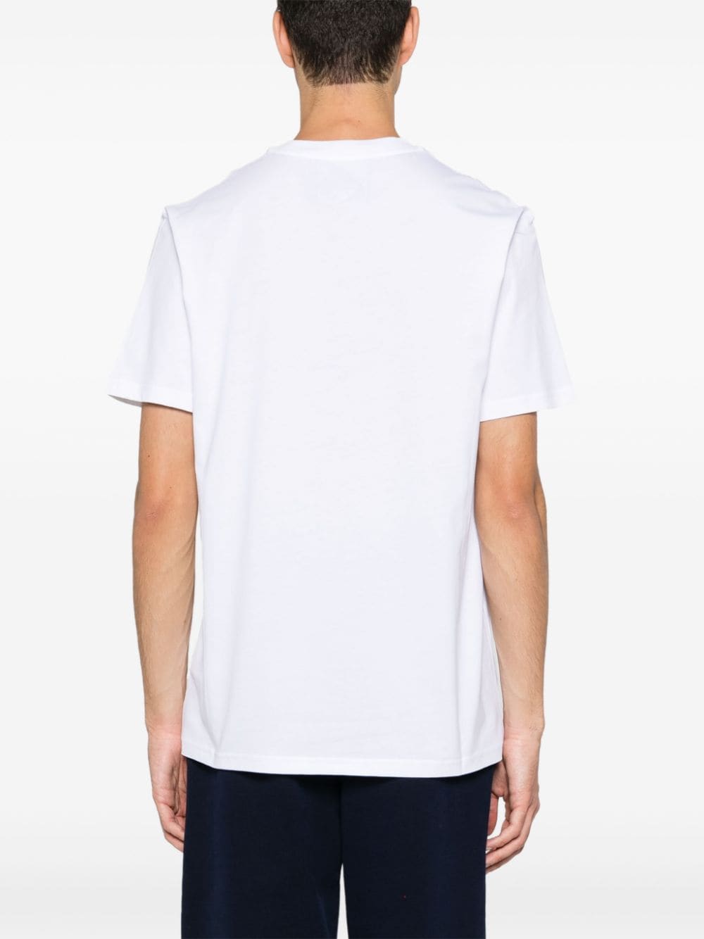 Moschino MOSCHINO- Cotton T-shirt