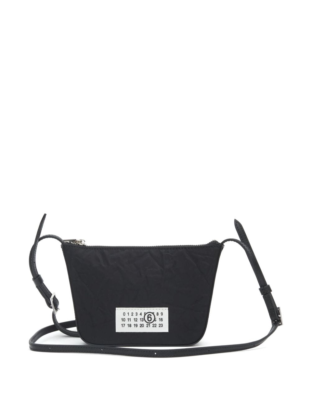 MM6 Maison Margiela MM6 MAISON MARGIELA- Numeric Nylon Mini Bag