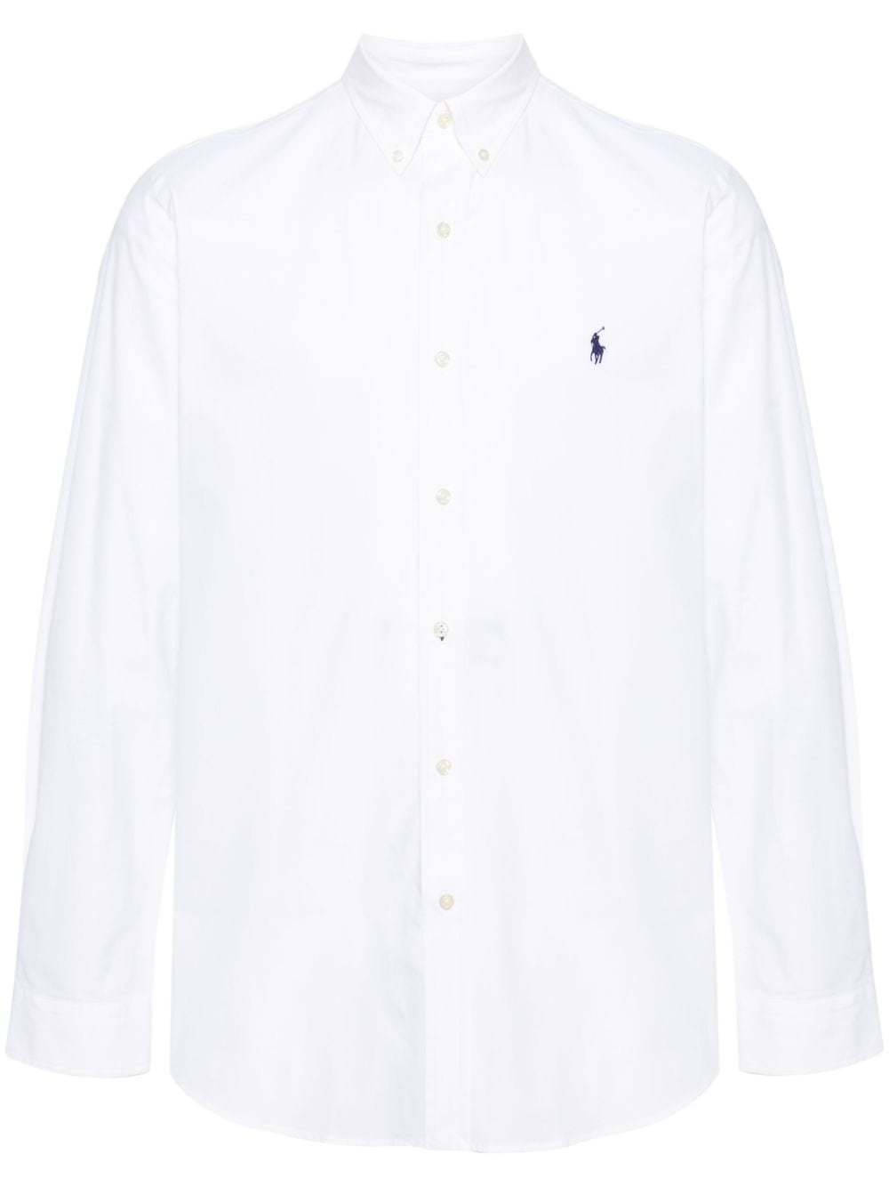 Polo Ralph Lauren POLO RALPH LAUREN- Long Sleeve-sport Shirt