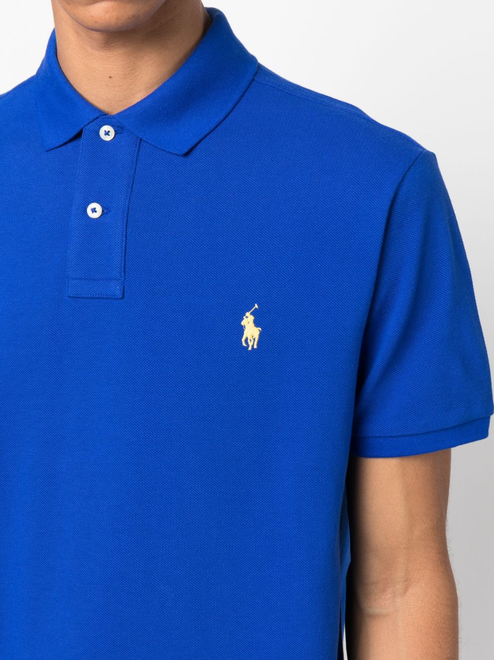 Polo Ralph Lauren POLO RALPH LAUREN- Polo With Logo